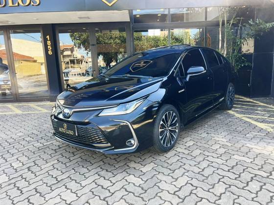 TOYOTA COROLLA 1.8 VVT-I HYBRID FLEX ALTIS PREMIUM CVT
